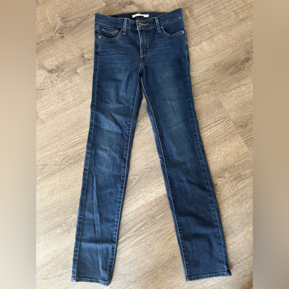 Classic Blue Women's Jeans